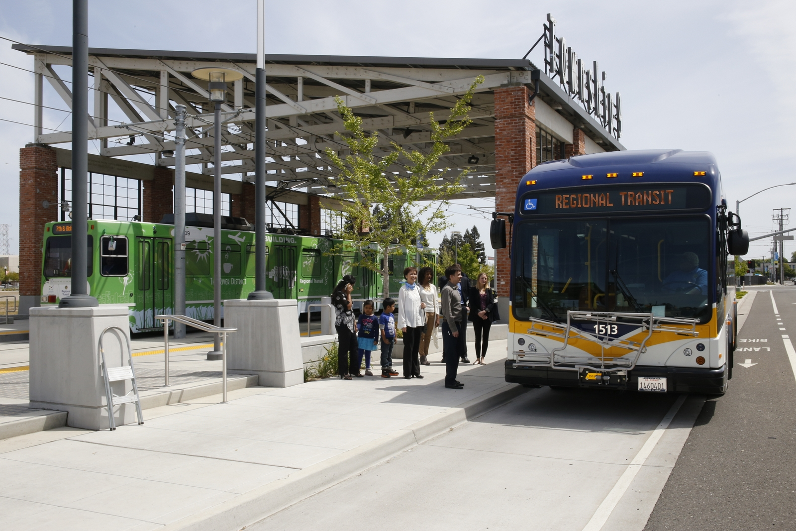 Some jokingly call it the &ldquo;Voice of God,&rdquo; but for passengers of the Sacramento Regional Transit District (SacRT), the new public address system acts as a security enhancement tool that has the added advantage of significantly improving customer service.