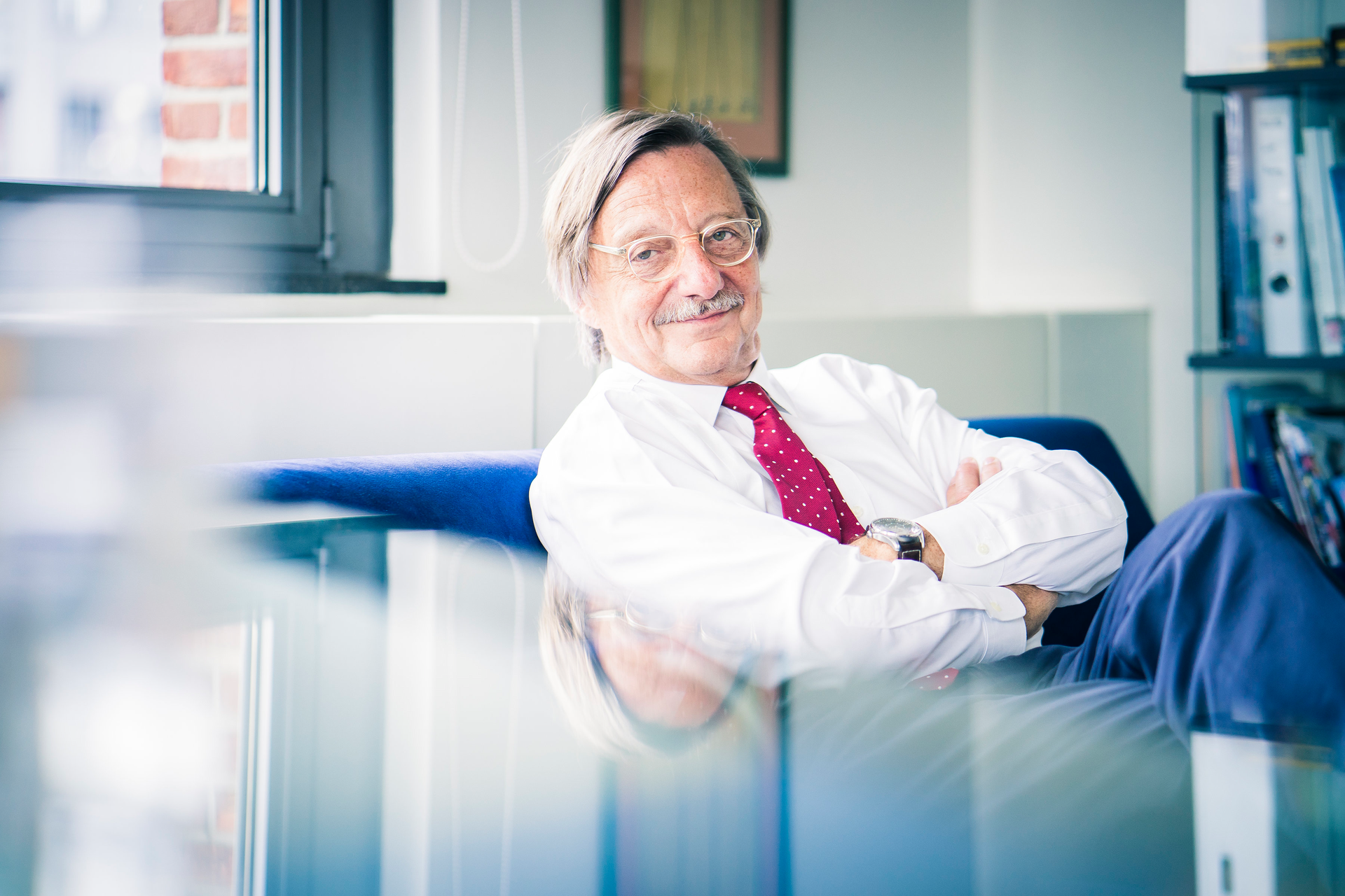 UITP Secretary General Alain Flausch.