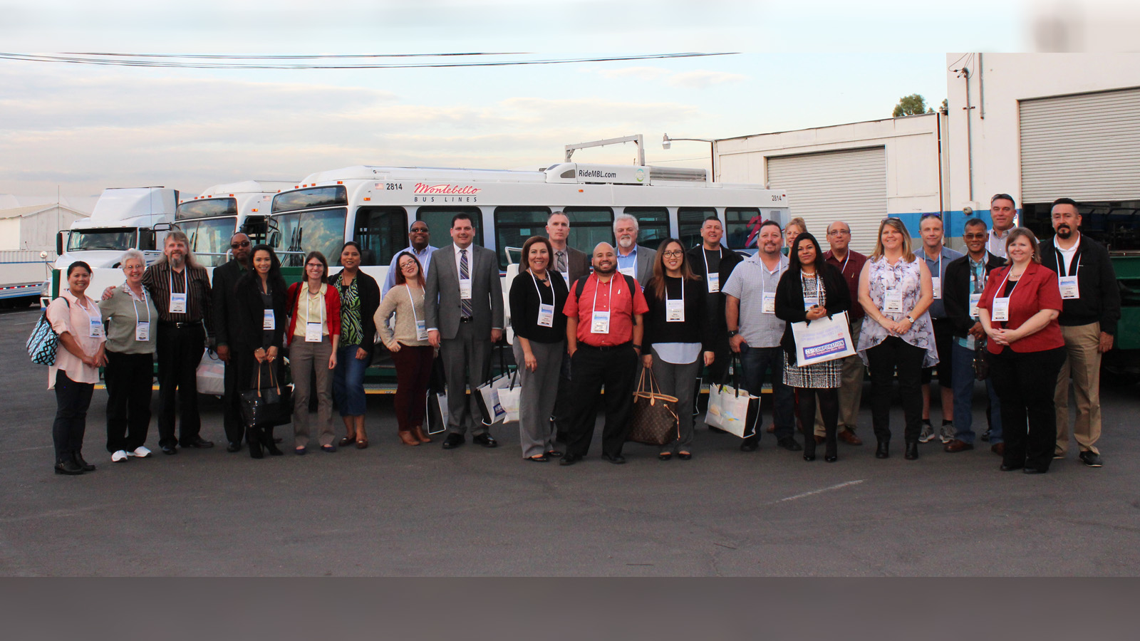 Complete Coach Works has announced that its facility tour conducted during the California Transit Association Annual Fall Conference was a highlighted activity for the members in attendance.