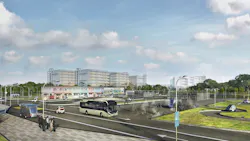 Volvo Buses and Nanyang Technological University in Singapore have signed a cooperation agreement on a research and development program. Volvo Buses and Nanyang Technological University in Singapore have signed a cooperation agreement on a research and development program.