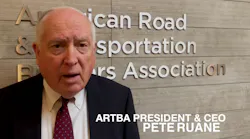 ARTBA Statement Relating to President Trump’s State of the Union Address ARTBA Statement Relating to President Trump’s State of the Union Address