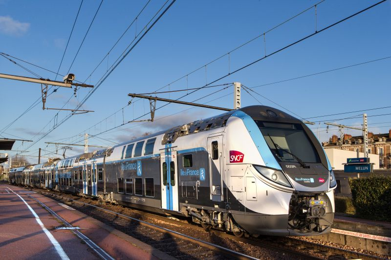 Bombardier to provide nine additional Regio 2N double-deck trains for Regio Ile de France.