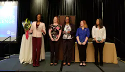 The American Public Transportation Association named MARTA employee Mallory Wright as the 2018 APTA Call Center Challenge winner. The American Public Transportation Association named MARTA employee Mallory Wright as the 2018 APTA Call Center Challenge winner.