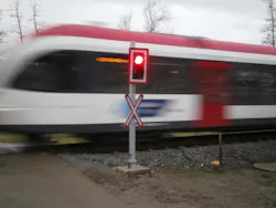 Level crossing protection systems from Zelisko reduce the level of risk where road and rail traffic converge. Level crossing protection systems from Zelisko reduce the level of risk where road and rail traffic converge.