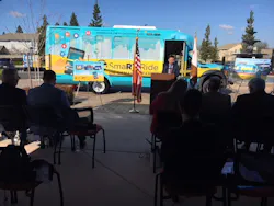 SacRT ribbon cutting ceremony. SacRT ribbon cutting ceremony.