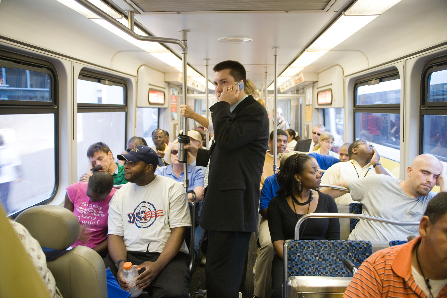 DART's Morgan Lyons, V.P. of External Communications, said while messaging changes year in and year out, consistent reminders become part of the daily routine to help mitigate the spread of germs.