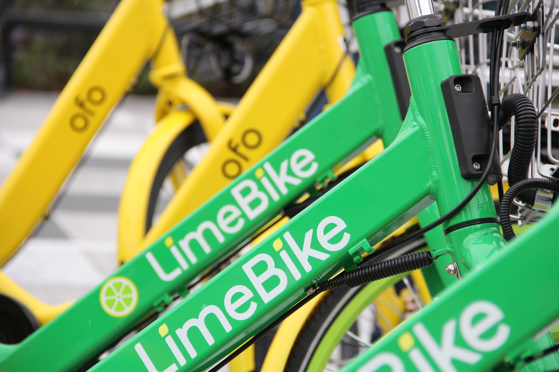 LimeBike bikes share is now available in St. Louis.