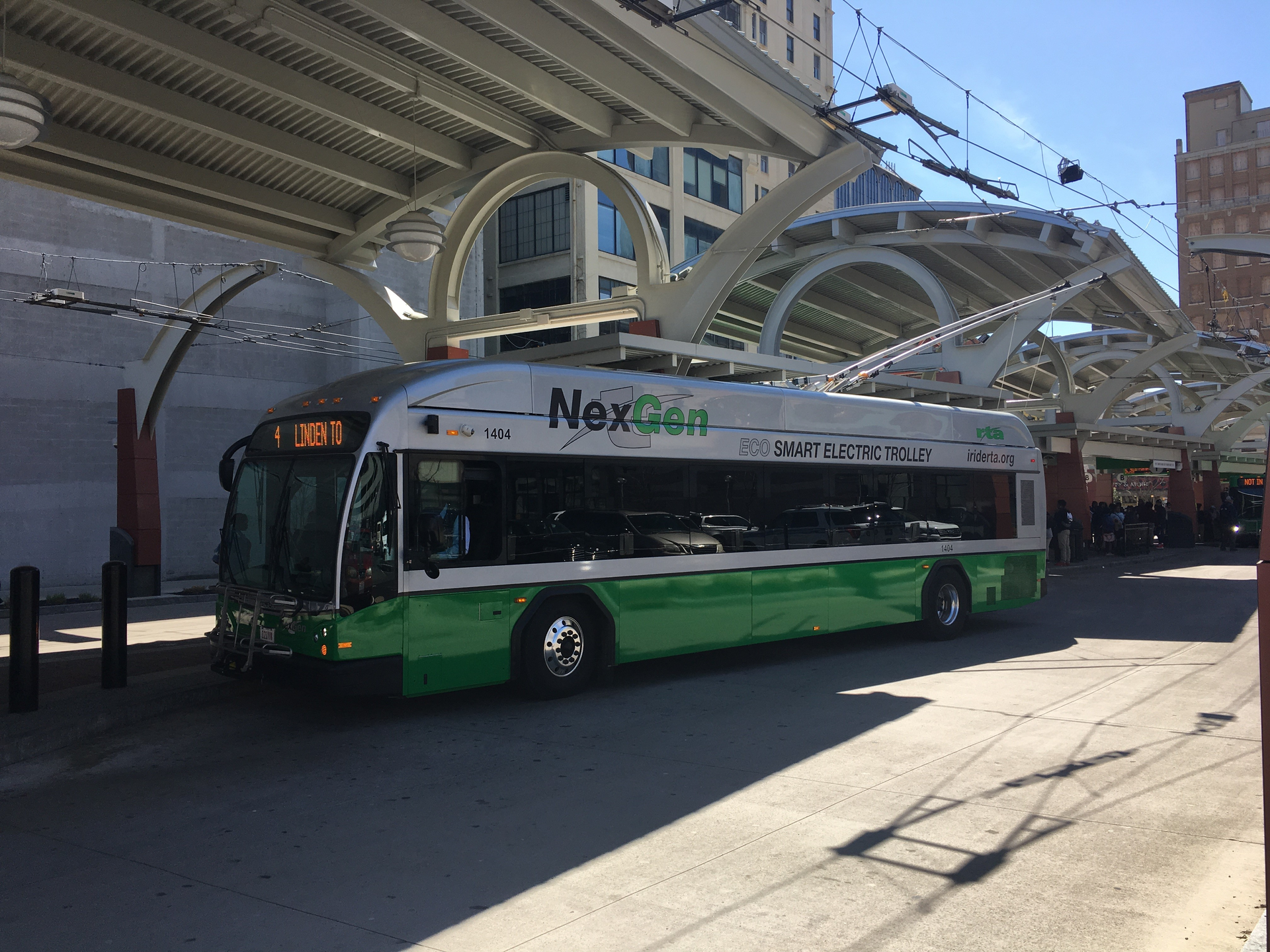 The Greater Dayton RTA NexGen electric trolleys will be incorporated into the agency&rsquo;s recent order of 26 of the new dual-mode, battery and electric-wire-powered buses.