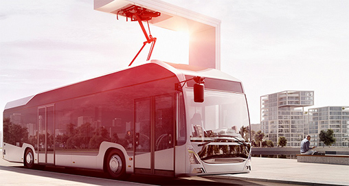 Opportunity charging can help break down the charging process into smaller (perhaps more frequent) bites spread out during the day.