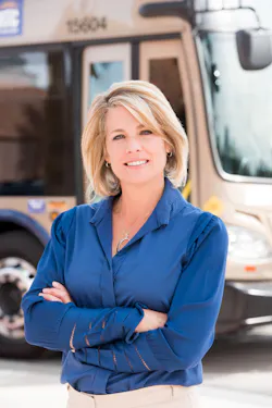 Regional Transportation Commission of Southern Nevada General Manager Tina Quigley. Regional Transportation Commission of Southern Nevada General Manager Tina Quigley.