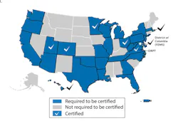 Status of State Safety Oversight Program Certification - FTA Status Table April 16, 2018. Status of State Safety Oversight Program Certification - FTA Status Table April 16, 2018.