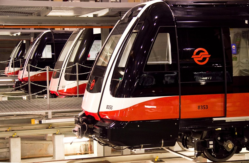 Alstom has signed an agreement with Singapore Land Transport Authority to supply six additional railcars for the extensions of Singapore North East Line and Circle Line respectively.