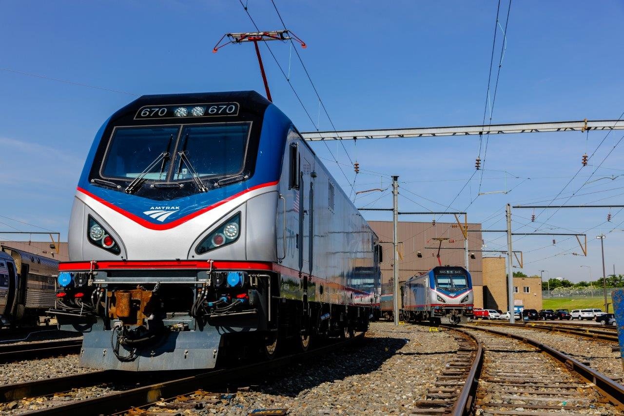 Siemens has worked to implement technology for the upcoming PTC and safety management systems.