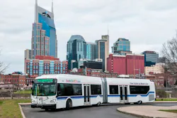 Nashville Metropolitan Transit Authority has selected INIT Innovations in Transportation Inc. for the design, delivery and installation of their Next Generation Fare System. Nashville Metropolitan Transit Authority has selected INIT Innovations in Transportation Inc. for the design, delivery and installation of their Next Generation Fare System.