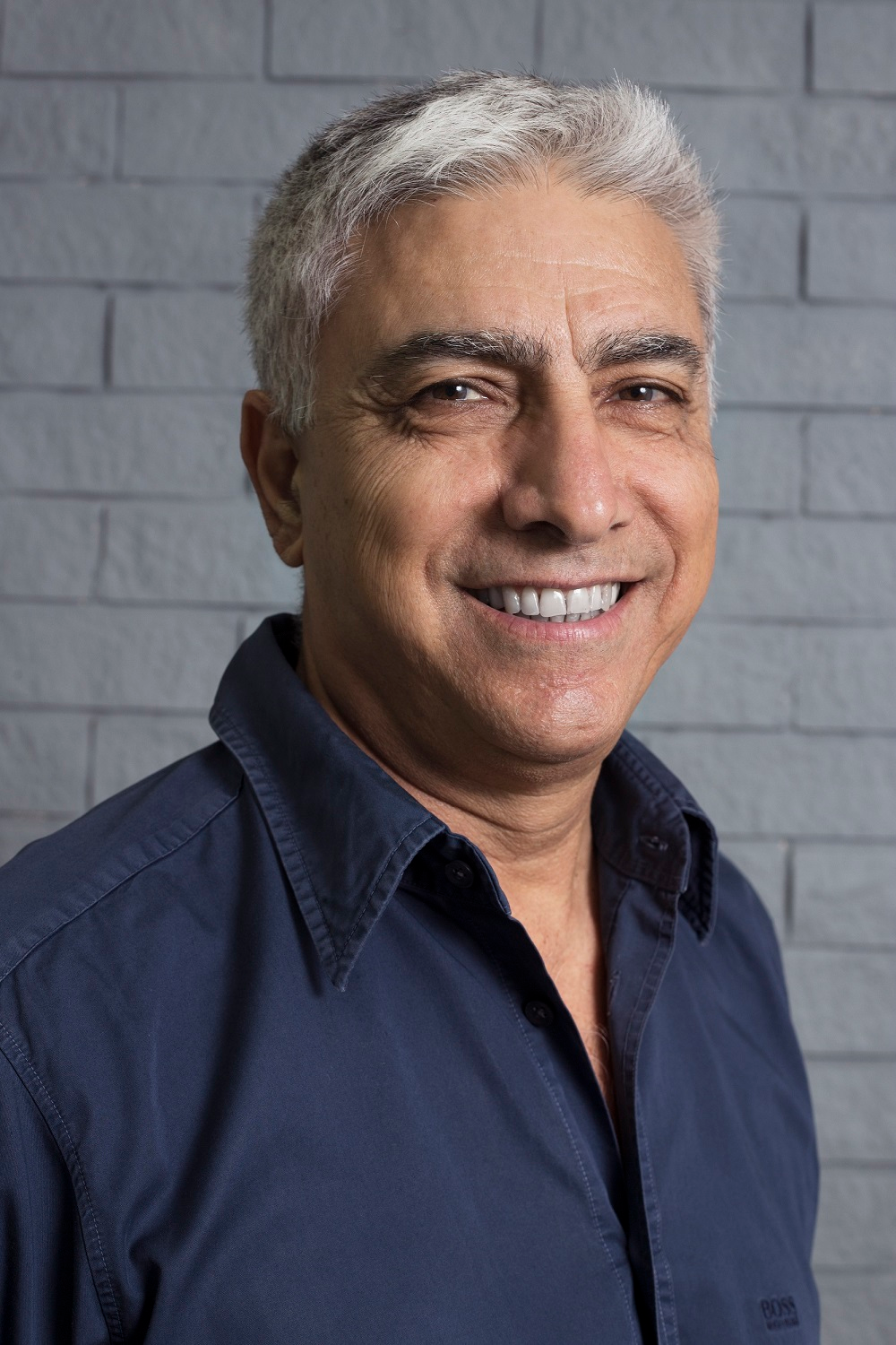 Meir Hayman, the founder and CEO of ERM Advanced Telematics.