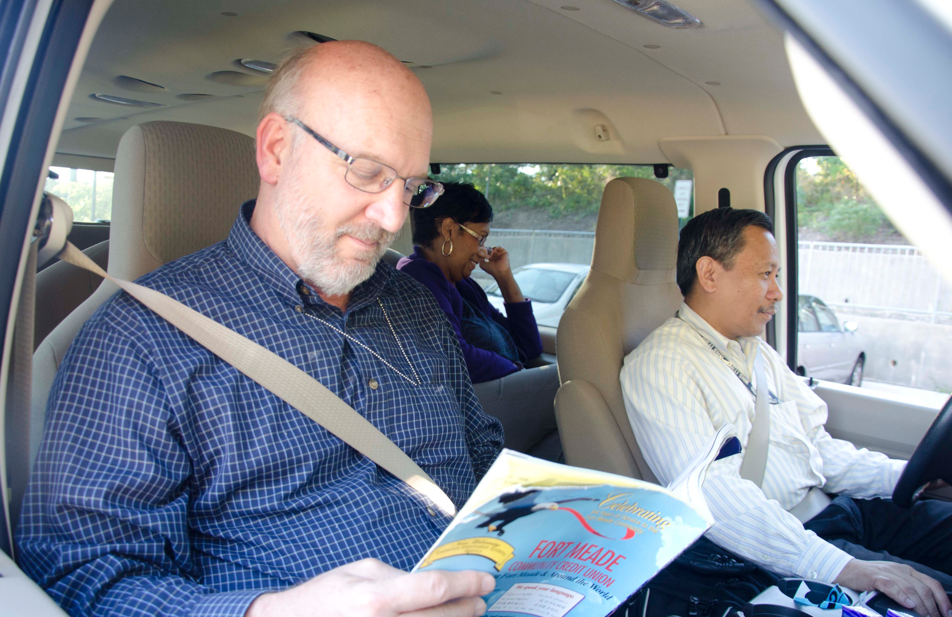 Workers with varying schedules find it difficult to rideshare because they can&rsquo;t commit to leave at a specific time. OmniRide&rsquo;s new flexible vanpooling program, scheduled to start in the spring, will eliminate that hurdle.