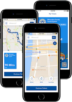 The Ride MCTS App has hit 25,000 downloads. The Ride MCTS App has hit 25,000 downloads.