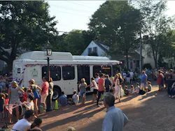 BYD has delivered electric buses to the Martha’s Vineyard Transit Authority. BYD has delivered electric buses to the Martha’s Vineyard Transit Authority.