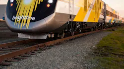 Brightline is a new, privately funded rail system running from Miami to Orlando, Florida. There is an impressive TOD component that includes multiple skyscrapers providing multi-family residential, retail, office and hotel. Brightline is a new, privately funded rail system running from Miami to Orlando, Florida. There is an impressive TOD component that includes multiple skyscrapers providing multi-family residential, retail, office and hotel.