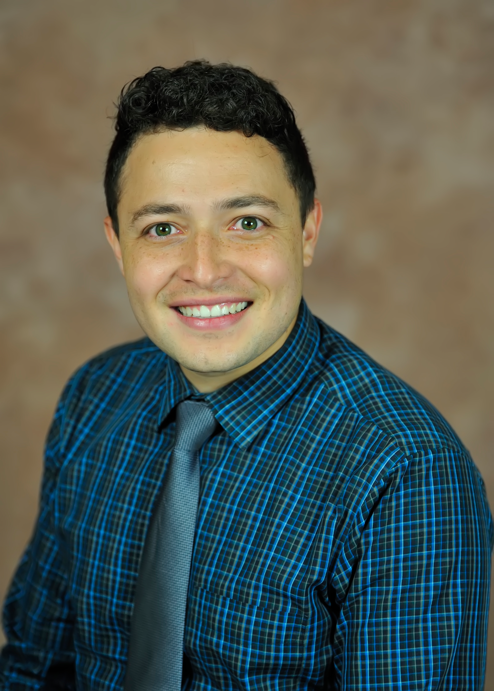 Christian G. Londono, Manager of Performance Management (Interim), Palm Tran