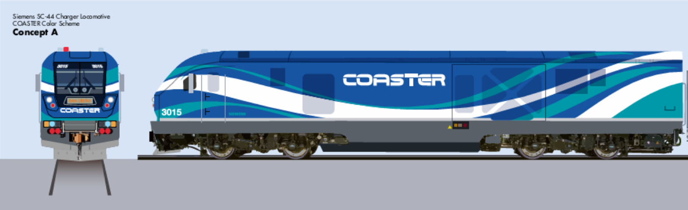 The new locomotives will allow NCTD to improve operational efficiency while contributing to local and state sustainability and air quality goals, with an estimated 90% reduction in emissions (compared to the existing engines) and 16% reduction in fuel consumption.
