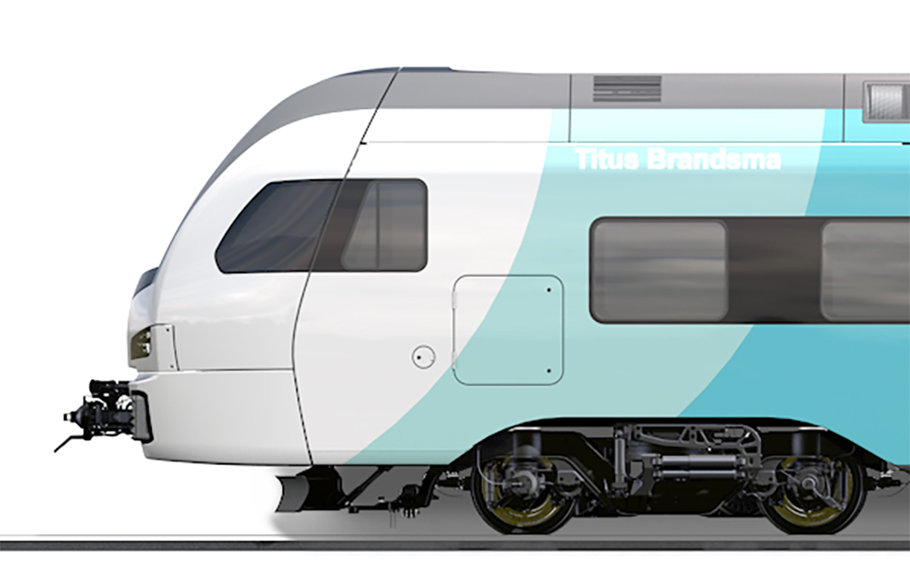 Based on the latest most advanced standard for passenger information, IVU Traffic Technologies will equip 69 Stadler trains with new on-board technology in the next few years.