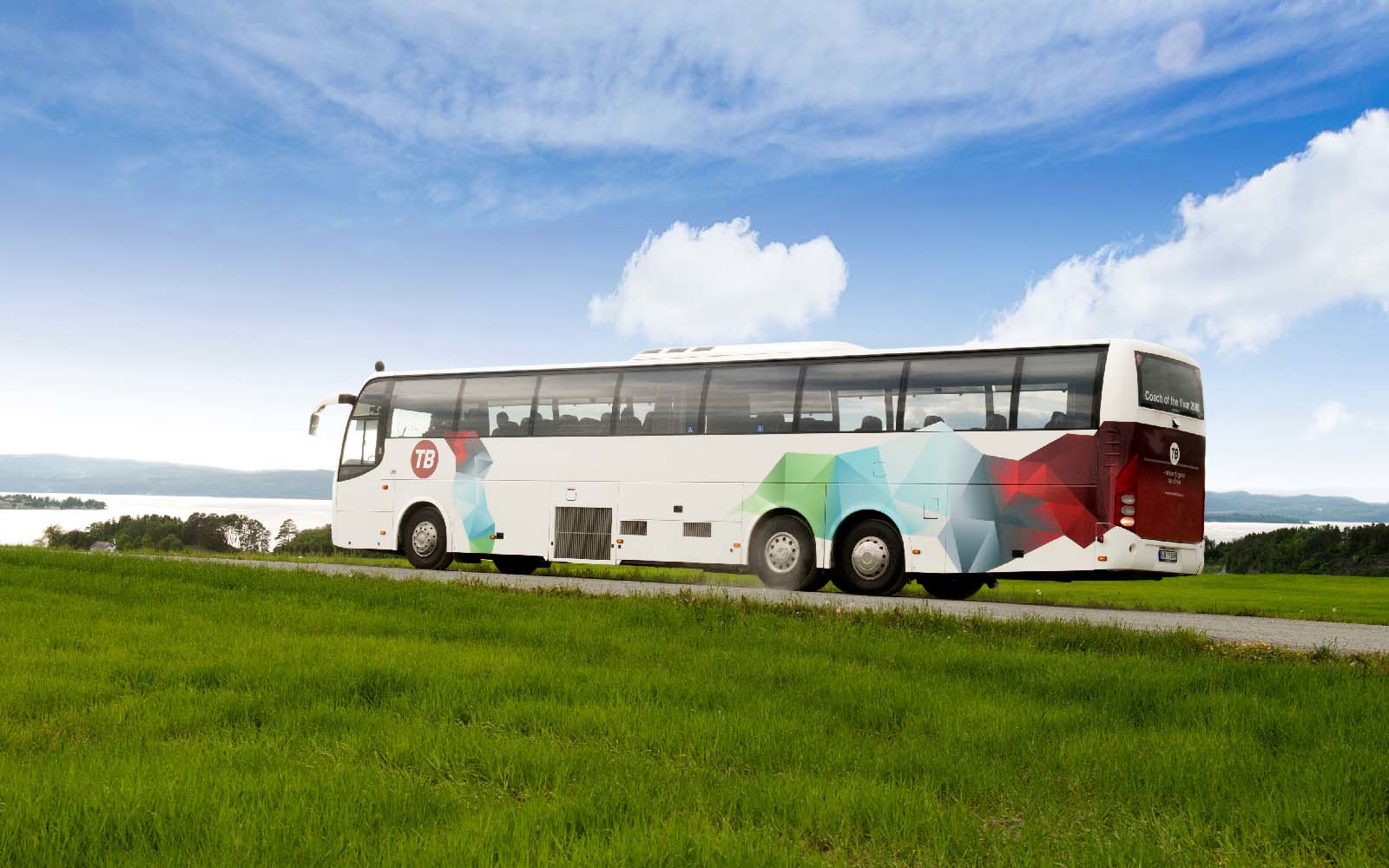 By using the IVU.suite from the Berlin-based IVU Traffic Technologies, Torghatten ASA is standardizing the planning and dispatch of the entire group of companies &ndash; entirely from the IVU.cloud.