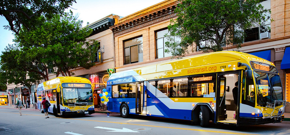 During Fiscal Year 2016/17, SLO Transit consumed 115,021 gallons of diesel fuel to provide its transit services to the public.