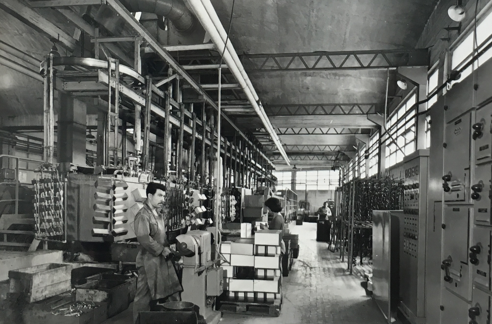 Founded in 1918, Saft made its name providing highly specialized batteries for uses from transportation to energy storage and from space exploration to the Internet of Things.