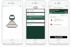 Sonoma-Marin Area Rail Transit riders have new options to pay for tickets when using the SMART mobile ticketing app, “SMART eTickets”. Sonoma-Marin Area Rail Transit riders have new options to pay for tickets when using the SMART mobile ticketing app, “SMART eTickets”.