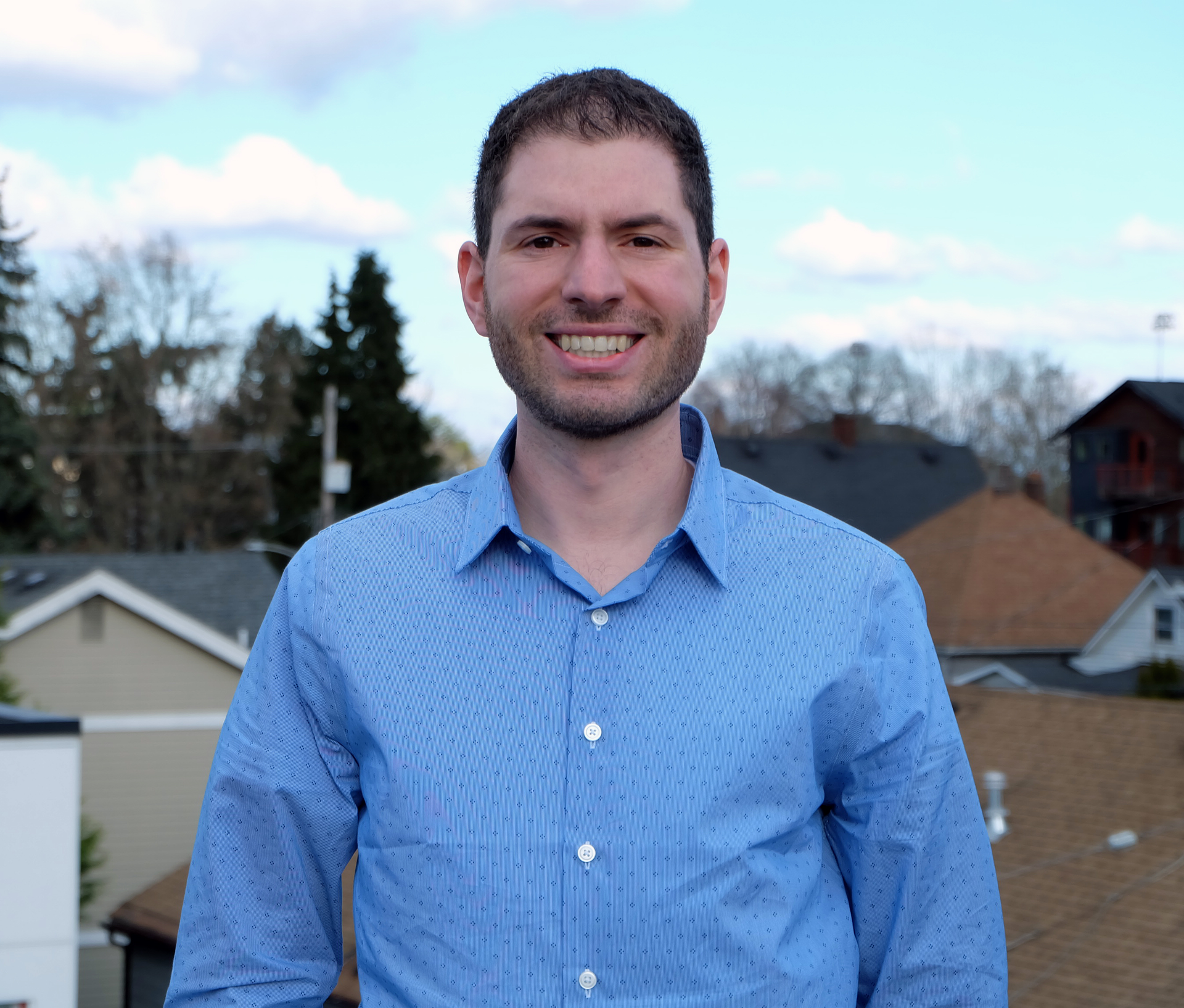 Daniel Turner, AICP, Lead Planner, WSP USA