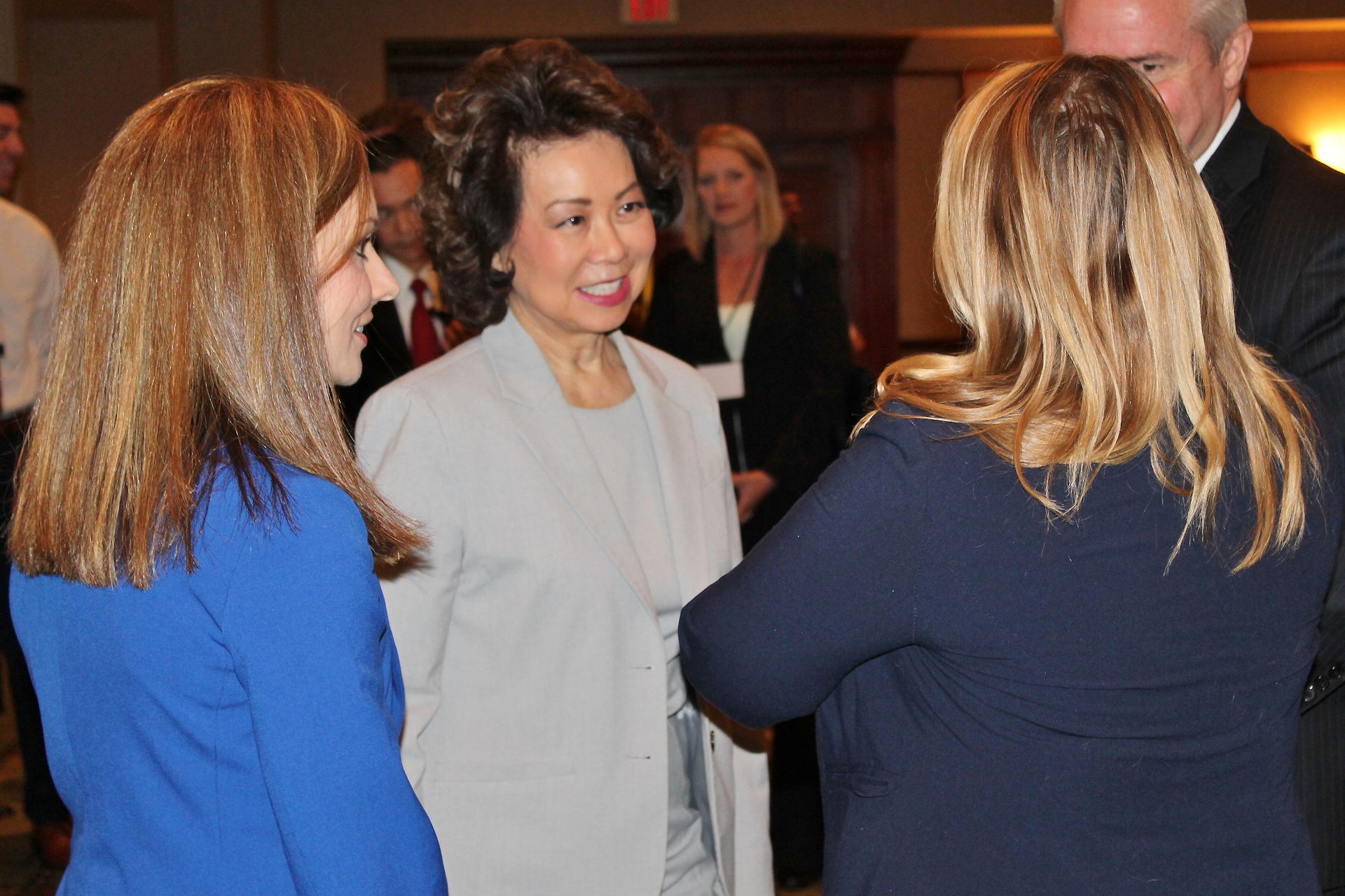 On Friday, August 24, U.S. Department of Transportation Secretary Elaine L. Chao announced Lextran will receive a $2.3 million grant to replace aging diesel buses in their fleet.