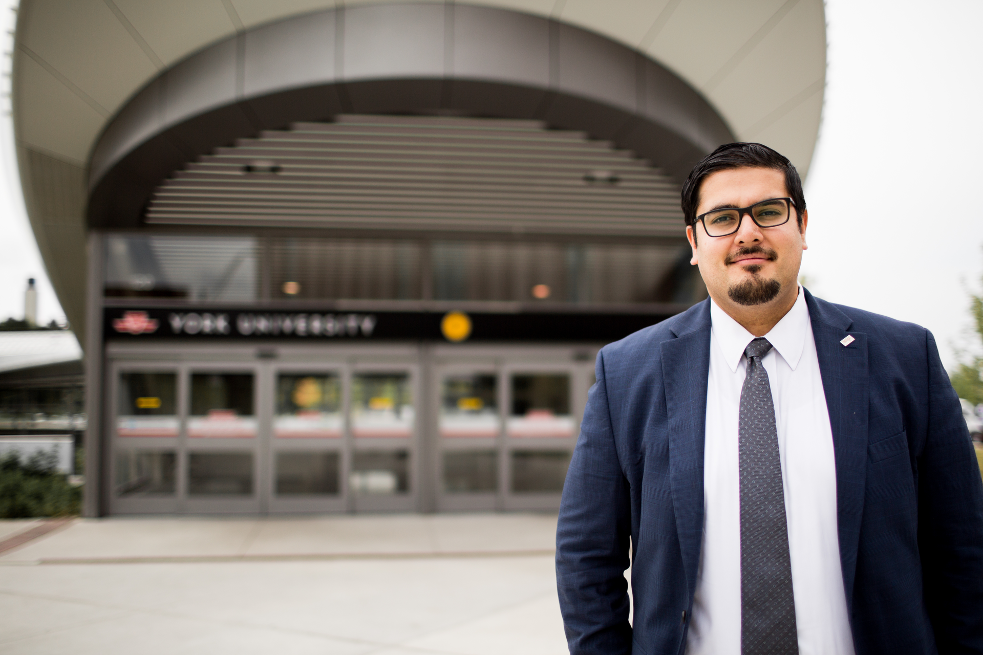 Naeem Farooqi BBA, MSc Pl, Principal Consultant, WSP Canada Inc.