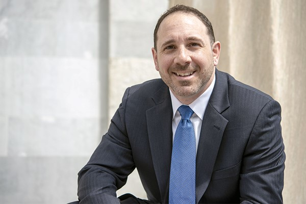 Urban Engineers has announced that John DiValentino, PE, has been promoted to vice president and director of strategic operations.