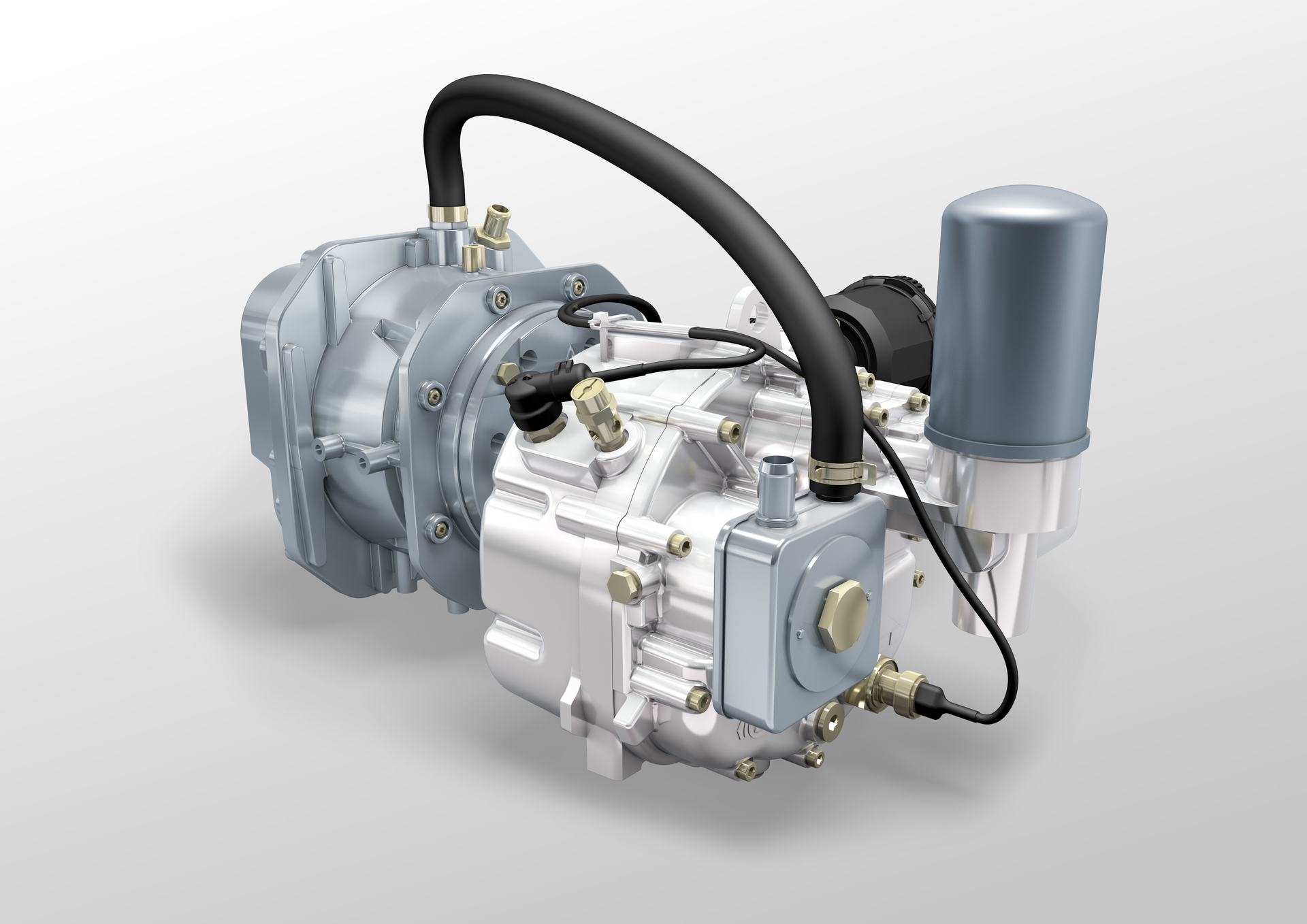 The IMC500 concept from Kiepe Electric allows battery buses to charge at a rate of up to 500 kW while on the road. All subsystems can be charged simultaneously while operating under overhead power lines, making efficient use of the overhead infrastructure.