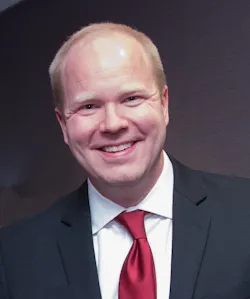 Loram has appointed Luke Olson to the position of vice president sales & marketing. Loram has appointed Luke Olson to the position of vice president sales & marketing.