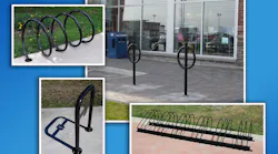 Paris Site Furnishings presents a full range of bike racks which can keep facility exteriors tidy and accessible. Paris Site Furnishings presents a full range of bike racks which can keep facility exteriors tidy and accessible.