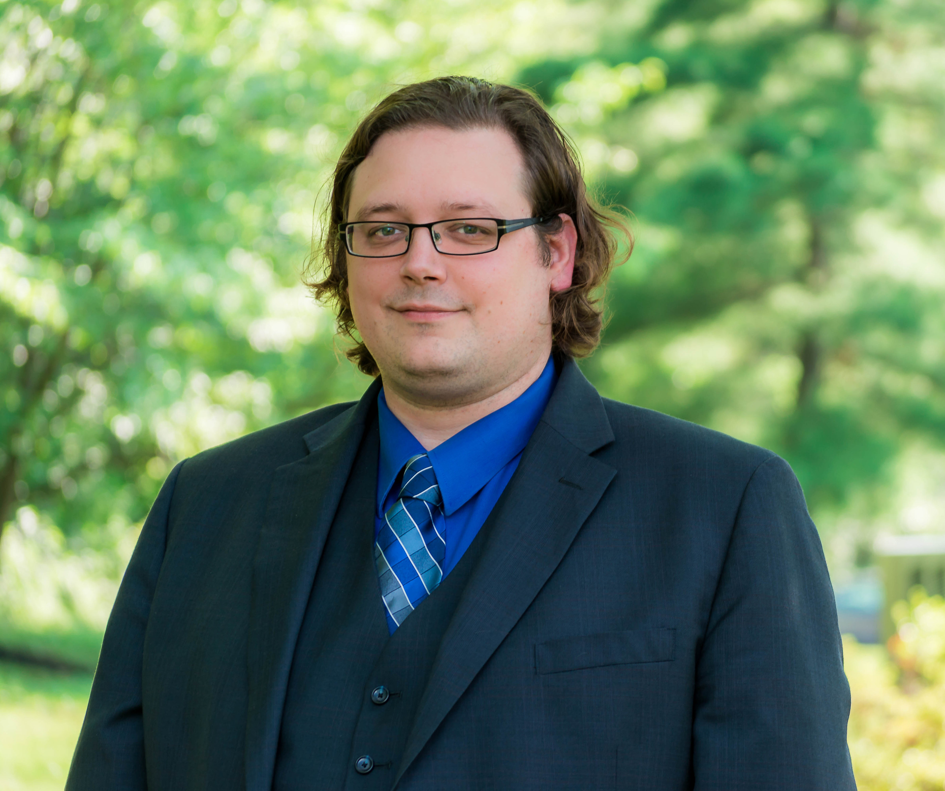 Daniel Andrlik, Vice President of Product, Ecolane