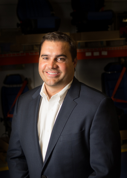 Joseph F. Mirabile ESQ, MBA, LL.M, President and CEO, USSC Group