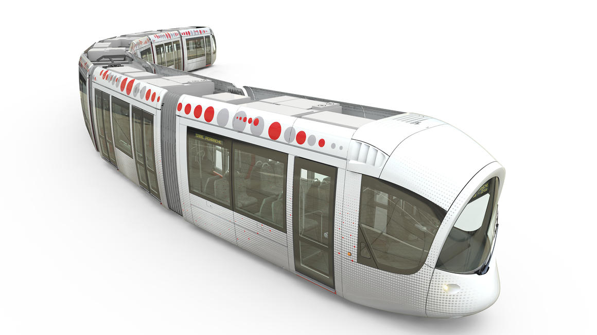 Alstom has signed a framework contract with SYTRAL (Syndicat des Transports de l'Agglom&eacute;ration Lyonnaise) for the supply of 43-meter-long Citadis trams.