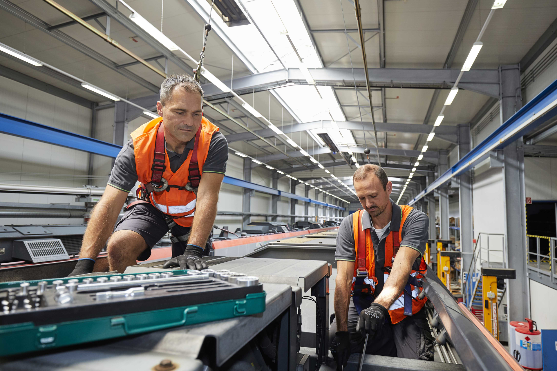 At this year&rsquo;s InnoTrans, Knorr-Bremse is be presenting a range of service solutions for efficient and cost-effective rail vehicle operation that have been further developed under its RailServices aftermarket brand.