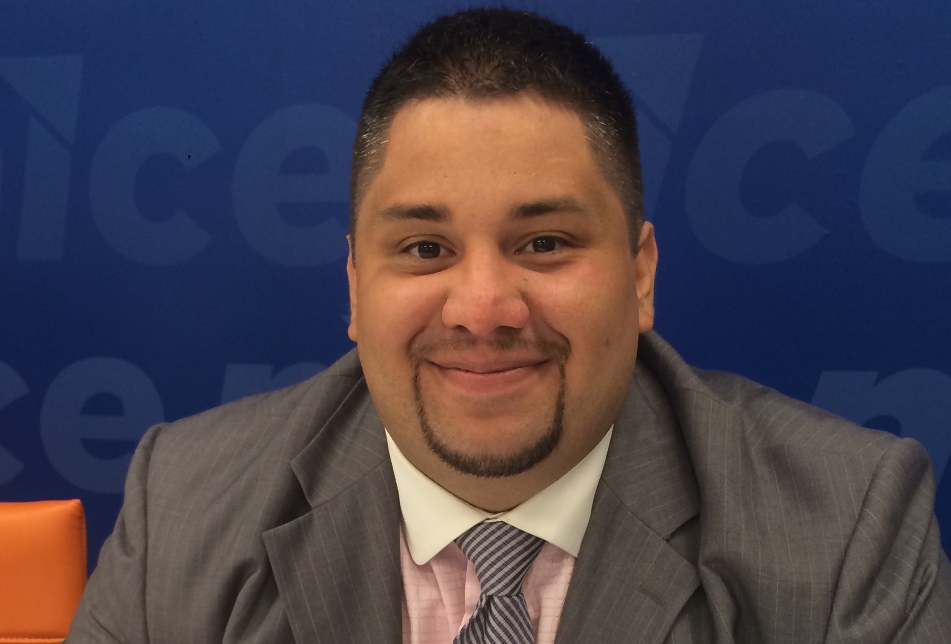 Omar Antonio Alvarado, Director of Planning & Scheduling, Transdev