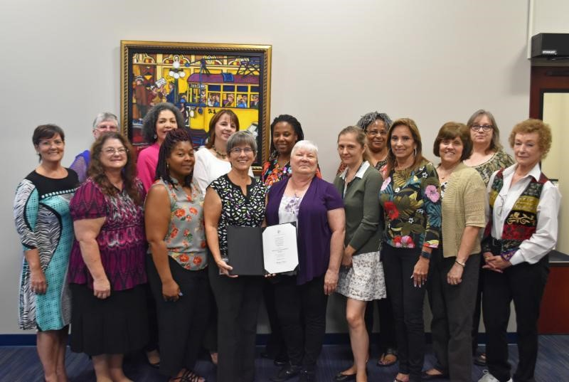 For the sixth consecutive year, the Hillsborough Area Regional Transit Authority has received the Certificate of Achievement for Excellence in Financial Reporting for its FY2017 Comprehensive Annual Financial Report