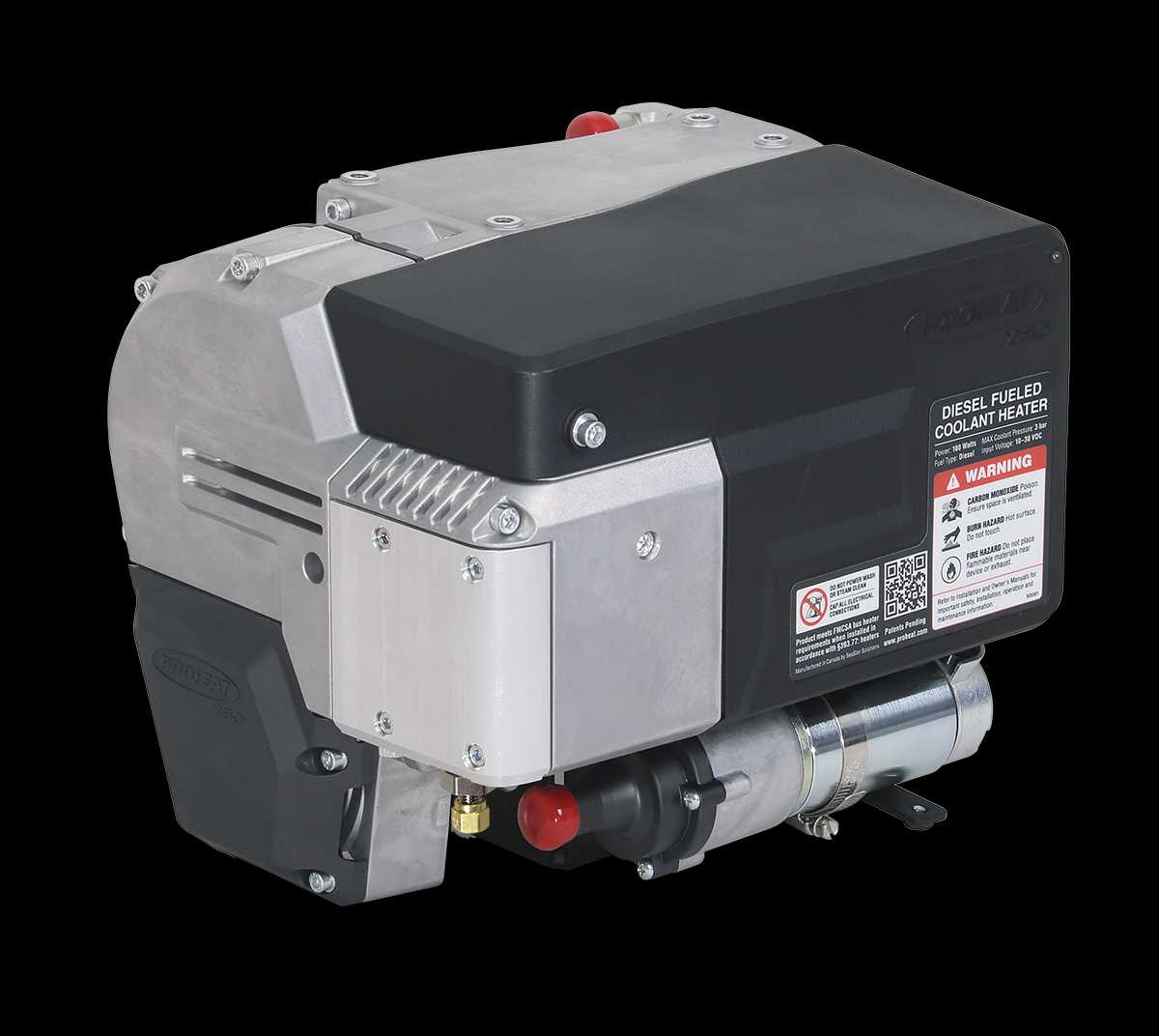 Proheat X30 Advanced Heater 5bb4ea182a629