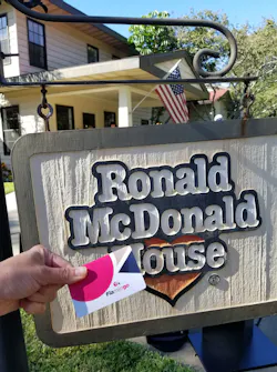 PSTA employees – Bus Operators, Maintenance Personnel, Customer Service Representatives, etc. - donated their own money in an effort to adopt a room at a local Ronald McDonald House. PSTA employees – Bus Operators, Maintenance Personnel, Customer Service Representatives, etc. - donated their own money in an effort to adopt a room at a local Ronald McDonald House.