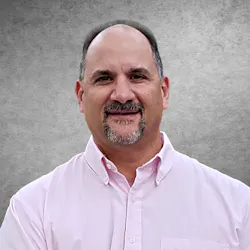 Todd Schlott has been named Peerless industrial sales manager. Todd Schlott has been named Peerless industrial sales manager.