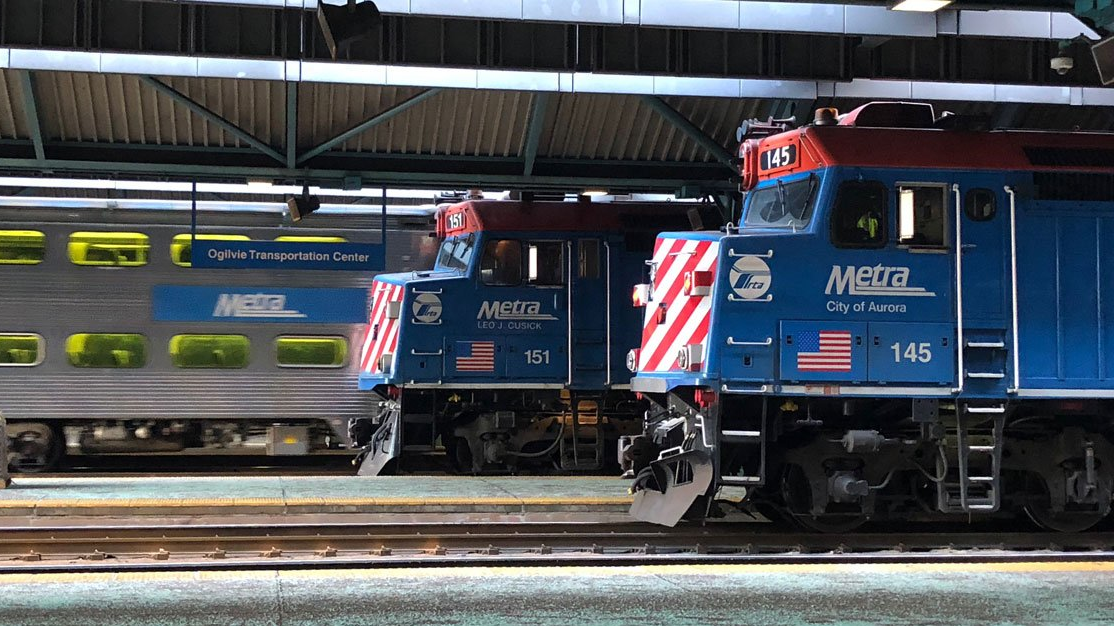 Metra Locos Ogilvie Trans Center Credit Metra 5c1c399bb3e92