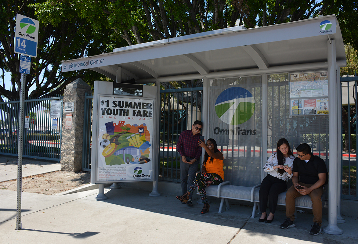 Tolar Manufacturing, SmartPlace Transit Shelters