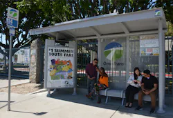 Tolar Manufacturing, SmartPlace Transit Shelters Tolar Manufacturing, SmartPlace Transit Shelters