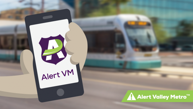 Alert Vm Credit Valley Metro